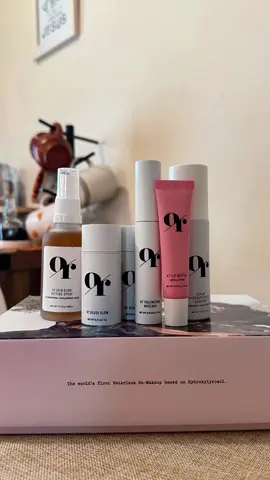 It’s hereeeeee 🫒🌹 & it’s so beautiful!!  It's the first-of-its-kind, free of water, fragrance, alcohol, silicones, sulfates, parabens, EU allergens, and it's finally available for purchase! Comment ROSE to learn about the new make up line from Oliveda.  #cleanmakeup #nontoxicbeauty #breastcancerawarenessmonth #skincare #skincaremakeup 