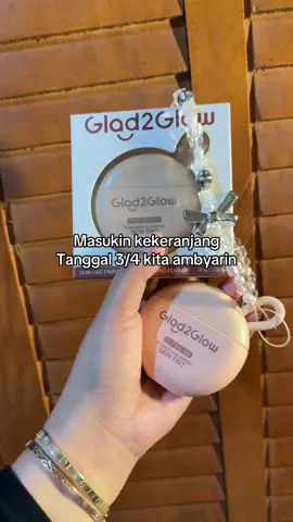 #glad2glow #skintint 