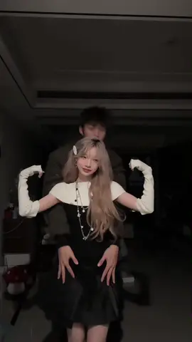 are we late for the trend? #pitbullterrier #pitbull #dance #xuhuong 