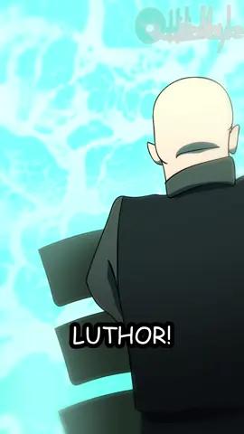 Lex Luthor is on WHAT LIST #superman #animation