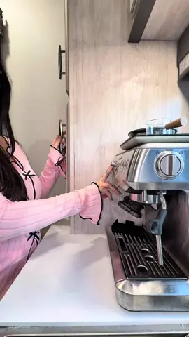 We had a casualty this morning. 😭 she’s been with me for 6 years. She did a good job. 🥺🫶🏻 Hi! My name is Racheal. If you’re new here, I live full time in an RV with my welder husband, our daughter, a dog and a cat. We travel for his work and we love this life. Follow along for RV, momlife, day in the life and cleaning videos! ☺️💕 #coffeetiktok #coffee #barista #fyp #sahm 