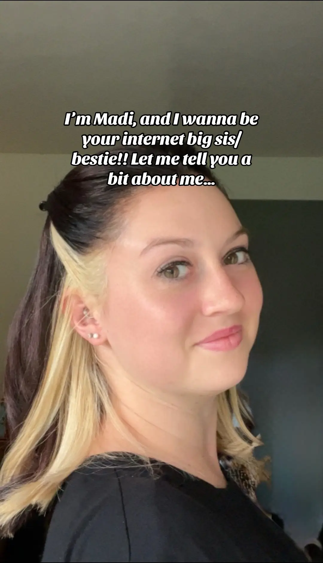 If we’re gonna be internet sisters/besties, here’s a little about me!  🫡 I’ve been married to my husband John, since March of 2025! He’s a sergeant in the Marine Corps, and currently working as a recruiter in his home state of Utah! Both our families have military backgrounds and we love our crazy wild life. He’s my very best friend, and I love supporting him!  🐶 Pippin is our ten month old Jack Russell Terrier, and is the sweetest silliest girl! She’s my emotional support pup, and our hope for her is to one day become a therapy dog so she can help  others!  💁🏻‍♀️ I’ve been a hair girly as long as I can remember! I love trying new styles, colors, and routines! I’ve done my own hair for pretty much every major event (including my wedding!) and love trying new things to express myself! I currently have a split dye like Narcissa Malfoy and it’s my teenage dream come true  🥗 As a girl with major food allergies, it has become my mission in life to find and make good that is not only safe, but tastes INCREDIBLE. I believe food is medicine, and am always experimenting to make things healthy, healing, and happy!  🧶 Crafting was my first love, and I truly believe I can make just about anything. I love painting, crochet, and sewing, and have recently gotten into embroidery. My office looks like a tiny Michael’s with all the craft supplies, and I always have a project going (or two, or three)! 🏔️Whether it’s the mountains or the sea, I’m happiest out in nature! Hiking is the way to my heart, and I love exploring new places! My husband and I have a dream to visit every national park in America, and I’m always planning our next adventure!  💛 I left a piece of my heart in Santa Barbara!! My husband proposed in the Santa Barbara Botanic Gardens, aka my favorite place in the world!!! I got my degree in History of Public Policy and Law, and currently work full time as a paralegal. I started my journey on social media in my freshman dorm room, and some of my favorite memories are from my time there! 🪷BIIIIIIG yoga girly here! I became a certified instructor in 2022, and have so much love for the practice that saved and changed my life! I try to emulate the practice in all forms of my life, and am hoping to find a teaching job here in Utah!  🩷 I started making videos in my tiny dorm room in 2020 and call my social media my online diary, because I have so many memories that don’t exist anywhere else! For the last year, I’ve really been trying to turn my passion into something bigger and love sharing my life and connecting with you guys here online! I’ve been able to work with some of my dream brands and have so many cool opportunities! I absolutely love what I do and if I’m not crafting or spending time with my family, I’m usually thinking about or filming my next video! If you made it this far, tell me something about you so I can get to know you!  Love ya,  Madi 🤍 #aboutme #gettoknowme #introduction #factsaboutme 