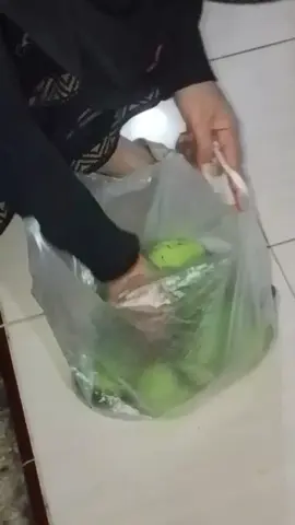 paling ga bisa kalo soal mangga haha