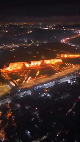 𓉔𓏏𓎛𓅓 𓇋𓅱𓏏𓊖 𓋴𓂋𓇋𓅱 𓅓𓇋𓇋𓅱 𓄿𓎛𓎡𓏏𓏏𓊖 تحفة معمارية تحكي قصة حضارة لا تنتهي🇪🇬 #Grand_Egyption_Museum #egypt #explore #world 