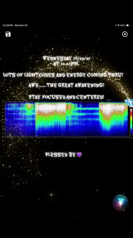 SHUMANN  Energy Update!