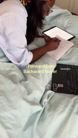 I go forward despite the challenges my life is never stagnant but ever advancing.  In this season I am coming out of agreement with any thought, system or belief working against my progress or designed to keep me stuck. Instead I am going forward in faith, vision and grace.  Been listening to the hallelujah challenge and apostle reminded us that moving forward demands  1. Vision,  2. Focus,  3. Faith, 4. Consistency, 5. Endurance This ministered to me so much 🤍 Also currently on my way to the airport after becoming stuck due to my coach breaking down. I got off that coach and said yeah no by faith, through challenges, even if it’s unpopular I must advance.  “Not that I have already attained, or am already perfected; but I press on, that I may lay hold of that for which Christ Jesus has also laid hold of me. Brethren, I do not count myself to have apprehended; but one thing I do, forgetting those things which are behind and reaching forward to those things which are ahead, I press toward the goal for the prize of the upward call of God in Christ Jesus.” ‭‭Philippians‬ ‭3‬:‭12‬-‭14‬ ‭NKJV‬‬