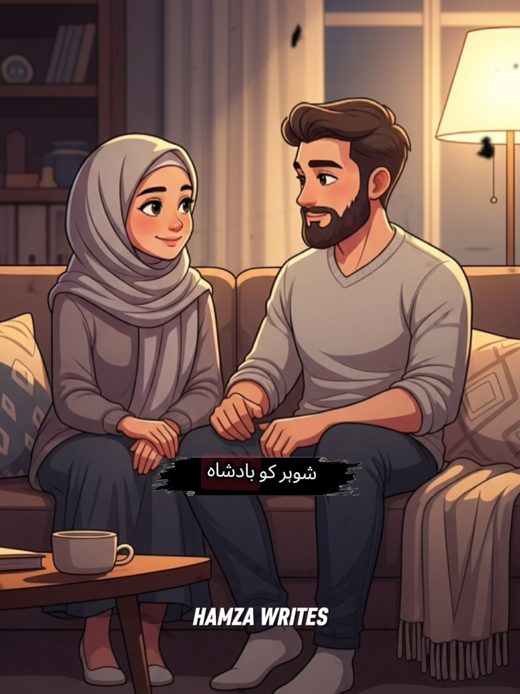 Aqalmand vs Nadaan Aurat — Farq Sirf Soch Ka Hai 💭 #AqalmandAurat #NadaanAurat #SochKaFarq #IslamicWisdom #MuslimCouple 