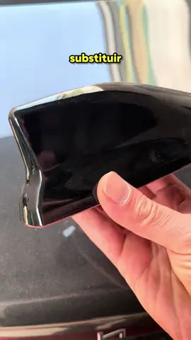 Antena barbatana de tubarão 🦈🚗