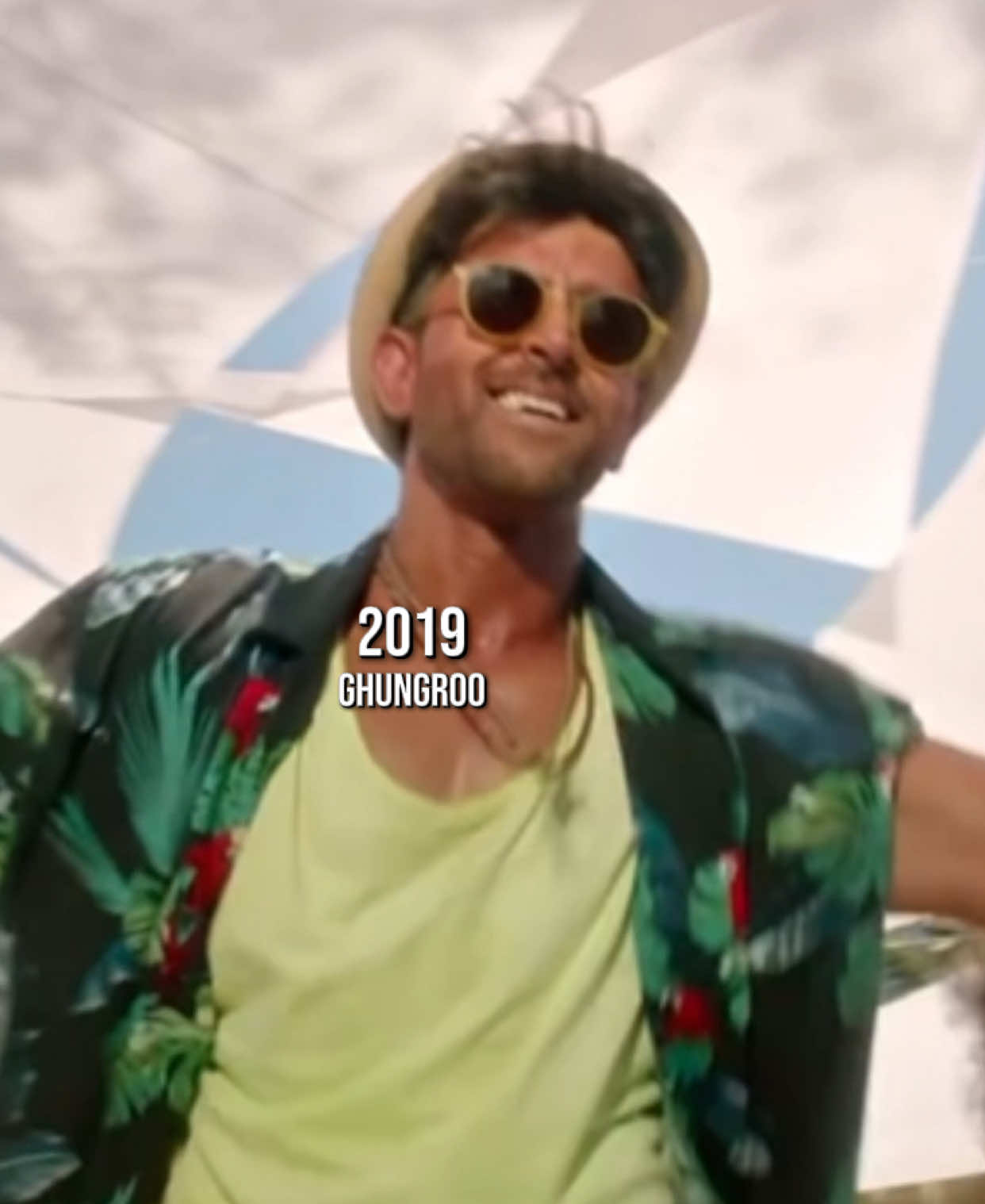 and that’s it! (for now) #hrithikroshan #bollywood #dance #edit #song 