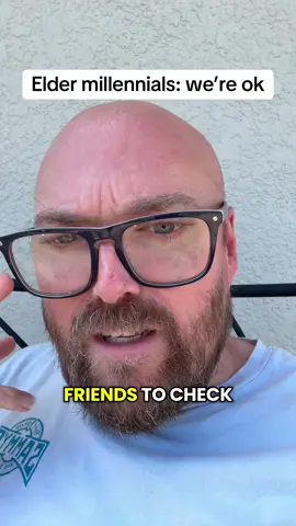 They know.  #amaturingmillennial #eldermillennial #millennialburnout 