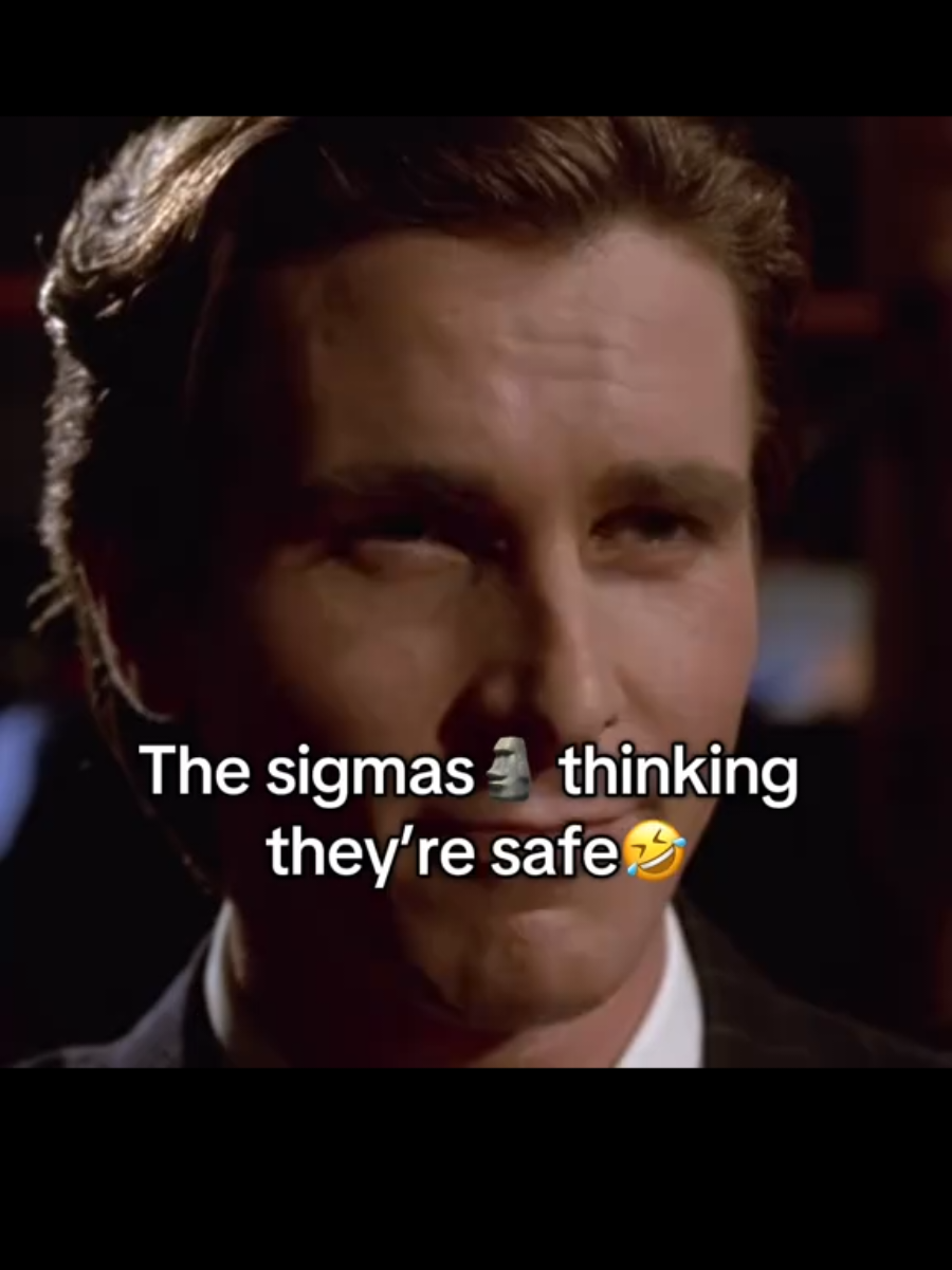 haci ez nadie ze mete conmigo... #sikopata #demoniosinternos #dexter #patrickbateman #sigma 