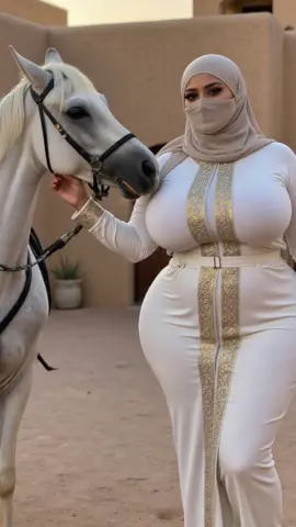 إن كان الميدان مسرحًا فأنت بطلي الوحيد #فروسية_المرأة #horsegirl #equestriangirl #فروسية #saudigirls #fyp #hijabgirl