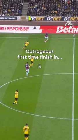 Stop that Zian Flemming 😯 @Burnley Football Club  #PremierLeague 