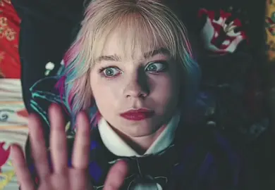 Emma who plays Wednesday is so good✨ #emmamyers #emmamyersedit #wednesday #enidsinclair #fyp 