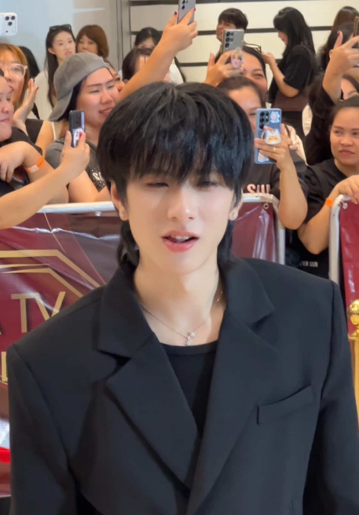 งี้ดิวะเด่กแสบของแม่😭😭🫶🏻🫶🏻 #MAYATVAWARDS2025xDMD #auautnp #savewrg #auausave 