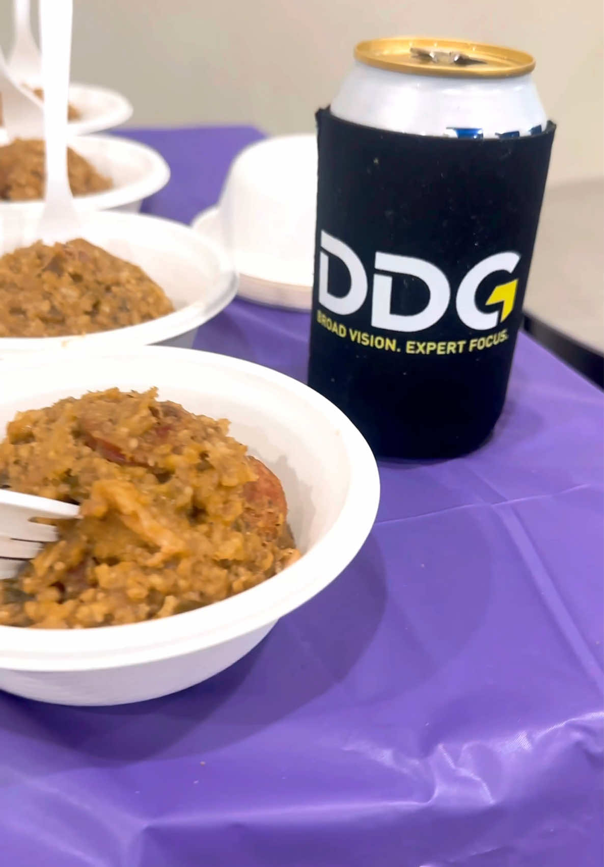 Had an awesome gig this weekend cookin’ for DDG’s tailgate event! 👊🏻🔥