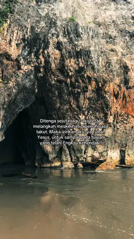 Gak tau kedepannya gmn, tapi kali ini biar tuhan yang pimpin jalannya 🥹🫂 #katolik #bundamariadoakanlahkami 