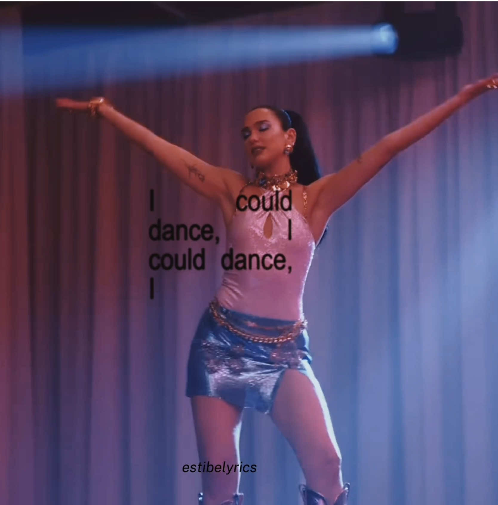 they never see it 💞 | #dualipa #dualipaedit #music #fyp #relatable 