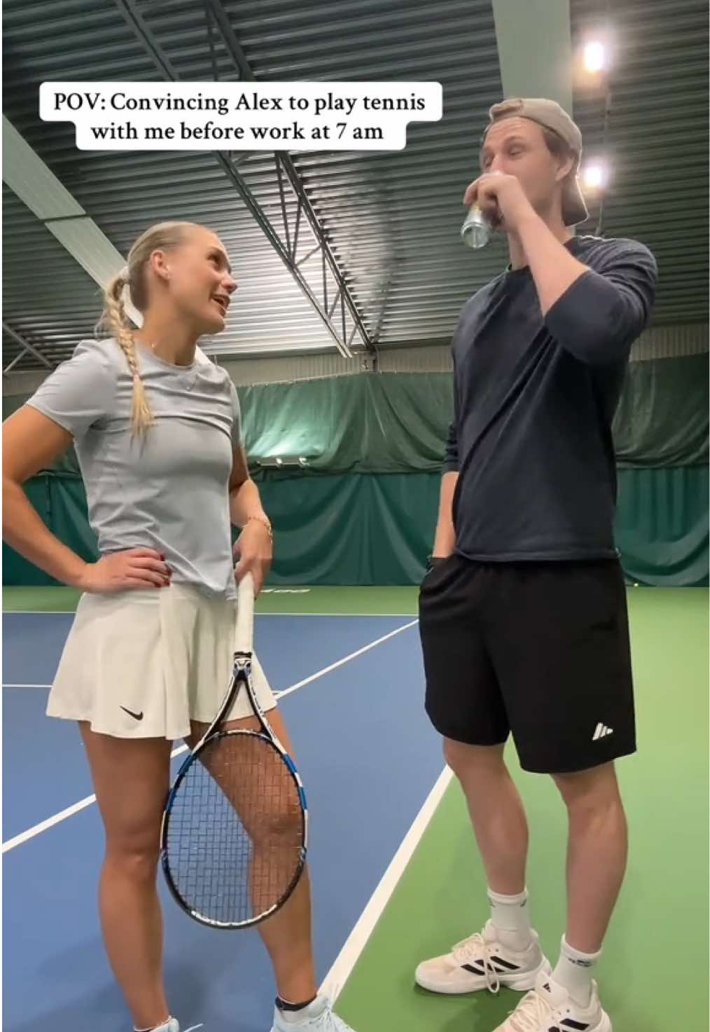 #tennis #tennisvideo #tennistime #tennisgirl #tennisplayer 