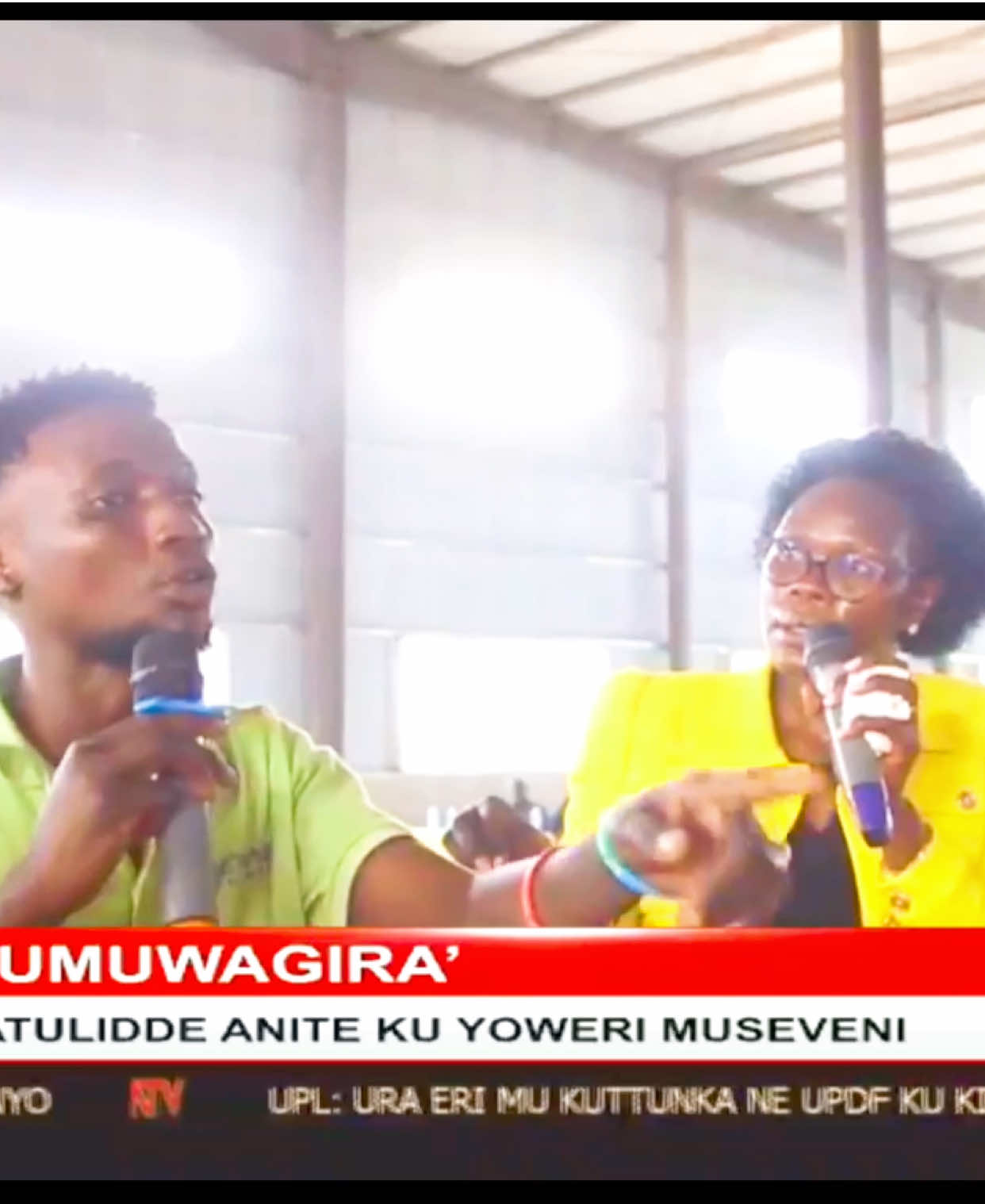 #StopAbductionsUg #ProtestVoteUg2026  #40YearsOfDictatorship #ElectorolCommissionOnTrial #FreeAllPoliticalPrisonersinUganda