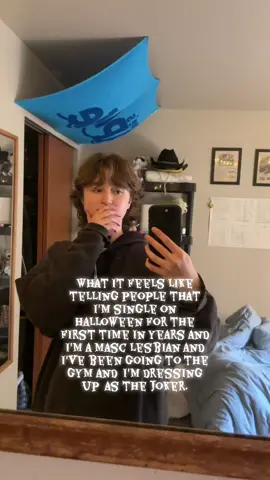 Bellingham Washington be afraid #fyp #halloween #masc 