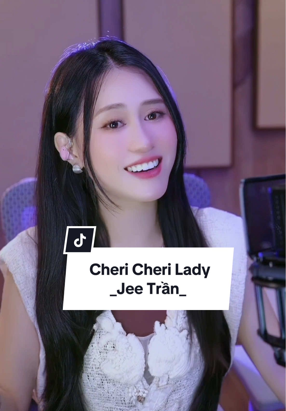 La là lá lá la la là ….#jeetran #jeetranofficial #chericherilady #viral #tiktok 