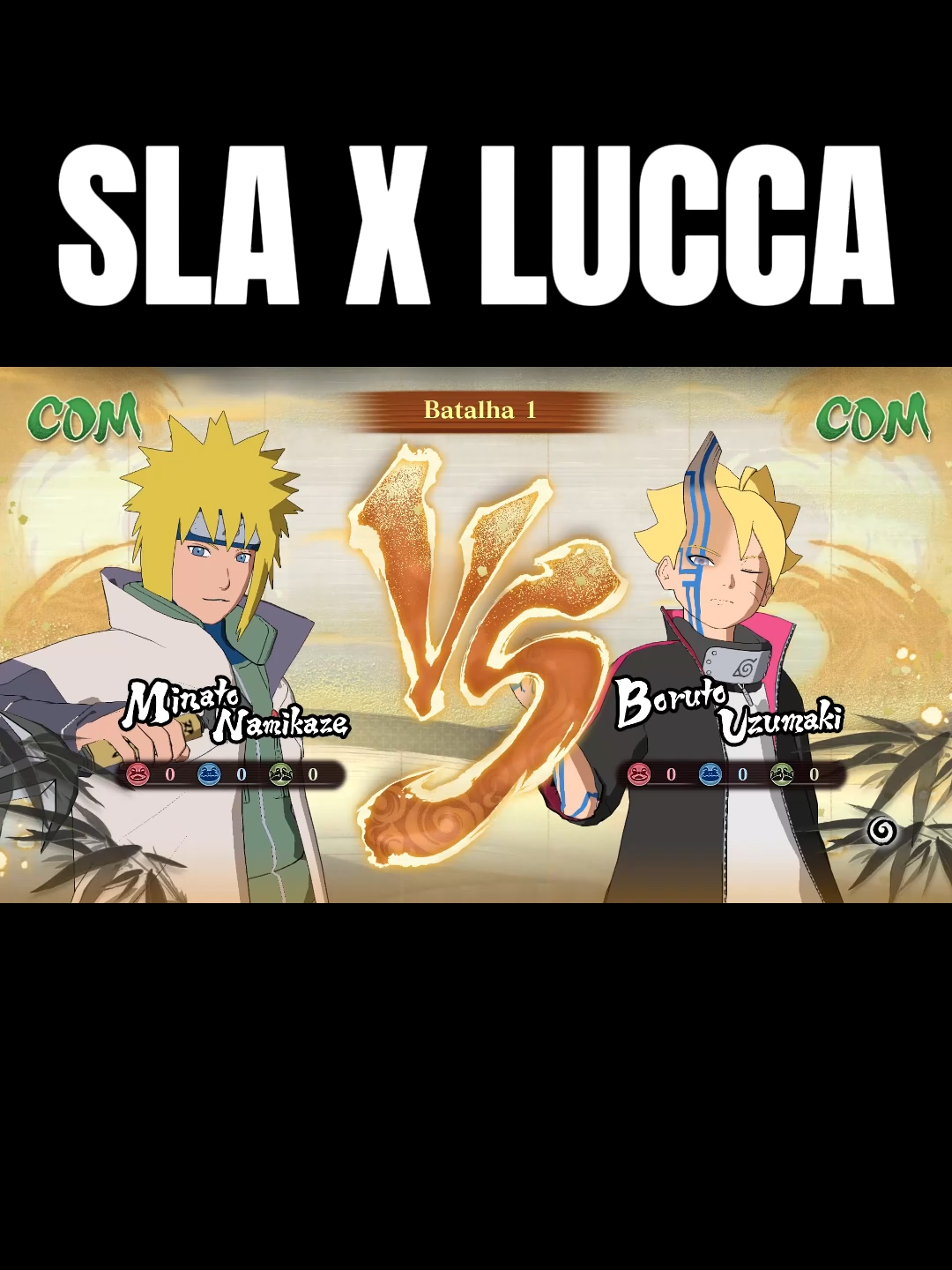 @comedordokurt X @tkklucca  Minato X Boruto Karma Naruto Storm Connections #naruto #minato #boruto #momoshiki #vaiprofycaramba #fypp