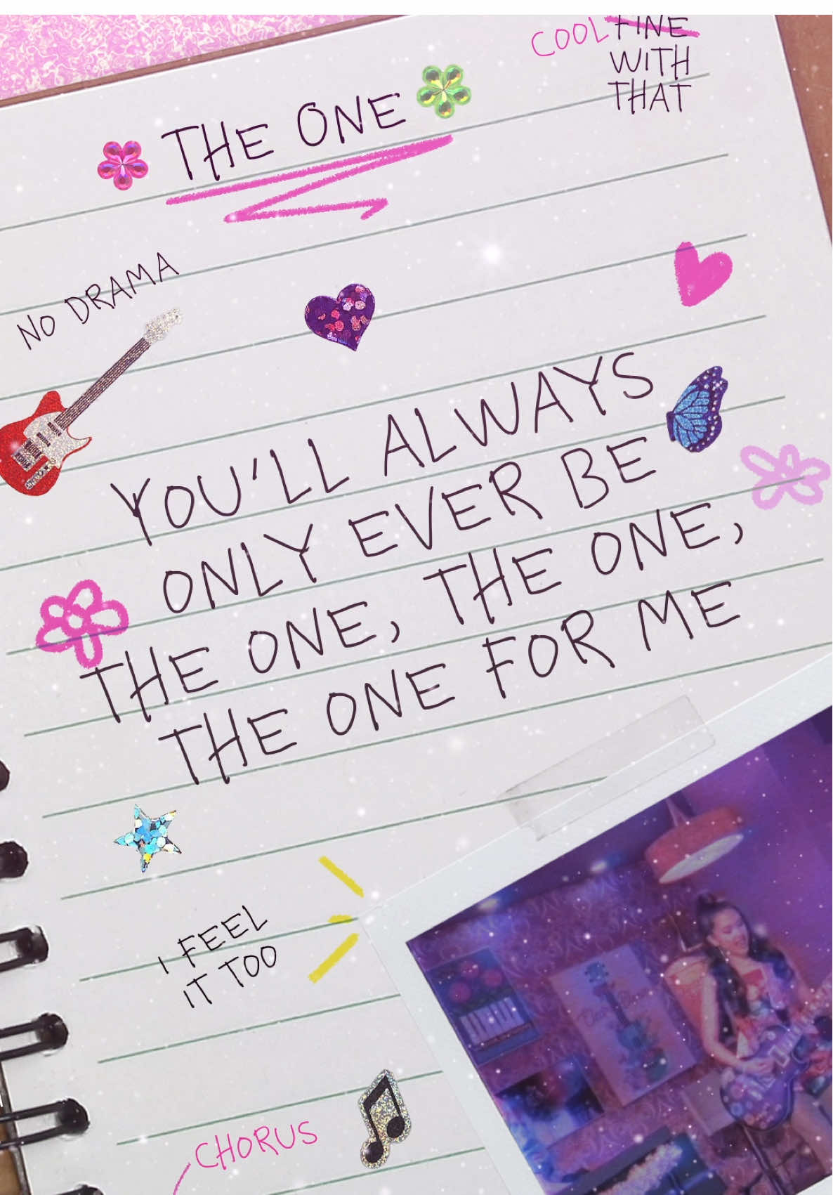 🎵 Getting lost under the stars 🎵 Do you have a favorite lyric from #ElectricBloom's 