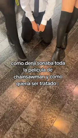 @Melii 💗 @LeonSBlake  #denji #makima #reze #chainsawman #cosplay 