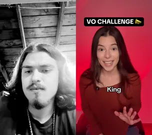 First Video!!! I’ll be making a proper introduction video soon, don’t worry.#kingarthur #voiceactingchallenge 