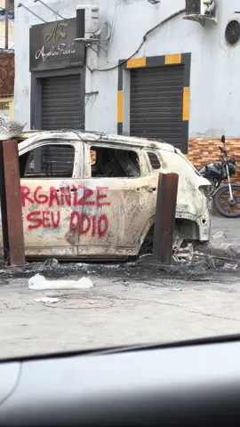 Complexo Da Penha  Depois da Guerra 