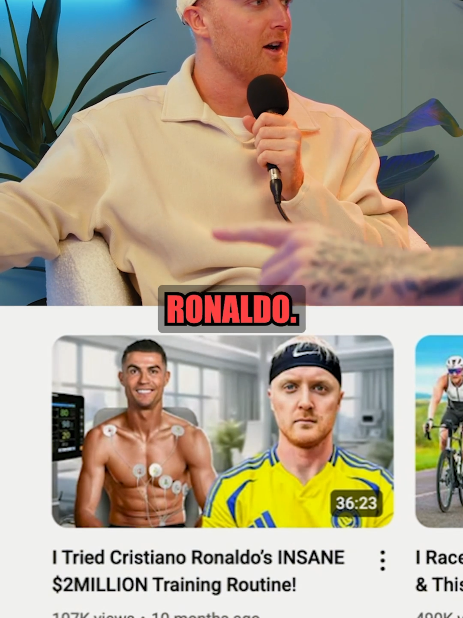 Who's in the right here? Weller or Malfoy?