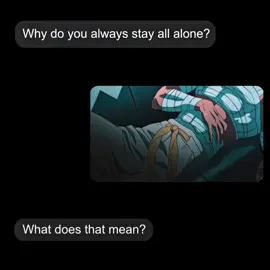 A monster always walks alone. 🐺 #garou #onepunchman #motivation #sadedit #animeedit