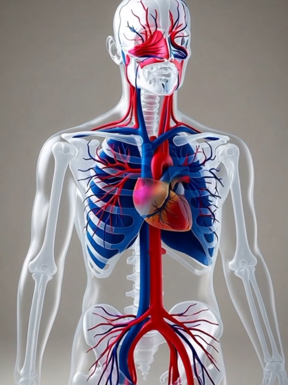 Even doctors agree — garlic is a real superfood. #sciencetok #humanbody #foryoupage #healthcare #garlic 