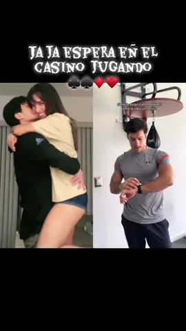 #dúo con @Patricio Parodi Cost linda rosangela que espere sentado jiji