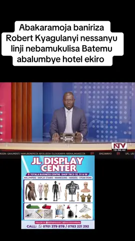 #ntvakawungeezi #viral #fyppppppppppppppppppppppp #goviral #ntvuganda @NTV Uganda @Ntvofficial @National Unity Platform @Bobi Wine 