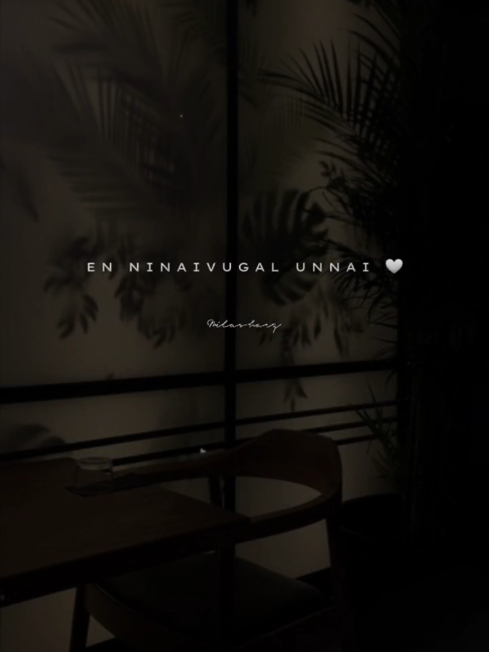 𝘼𝙣𝙗𝙚 𝘼𝙖𝙧𝙪𝙮𝙞𝙧𝙚 ♾️🤍 | #tamilovesong #malaysia #tamilsong #mugenrao #fyppppppppppppppppppppppp 