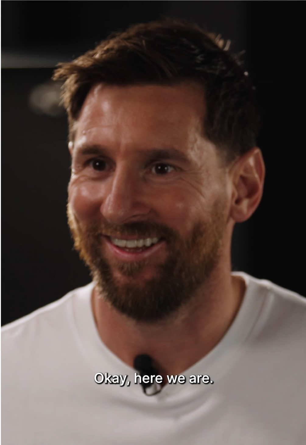 Messi opens up about Inter Miami's chances of winning the 𝟮𝟬𝟮𝟱 𝗠𝗟𝗦 𝗖𝘂𝗽 🗣️🏆 @Apple TV  Watch the MLS Cup Playoffs on MLS Season Pass or Apple TV 🍿 @Major League Soccer @Fabrizio Romano @InterMiamiCF 