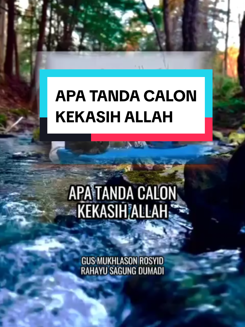 Apa tanda calon kekasih Allah #gusmukglasonrosyid #hakekatmakrifat #ilmutasawuf #kajianspiritual #ilmukesadaran 
