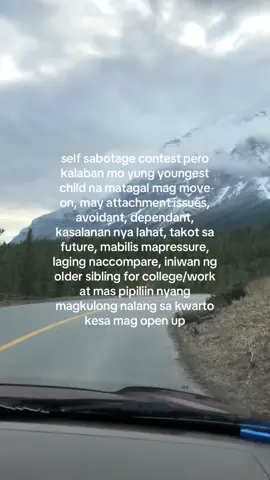 #youngest #relatable 