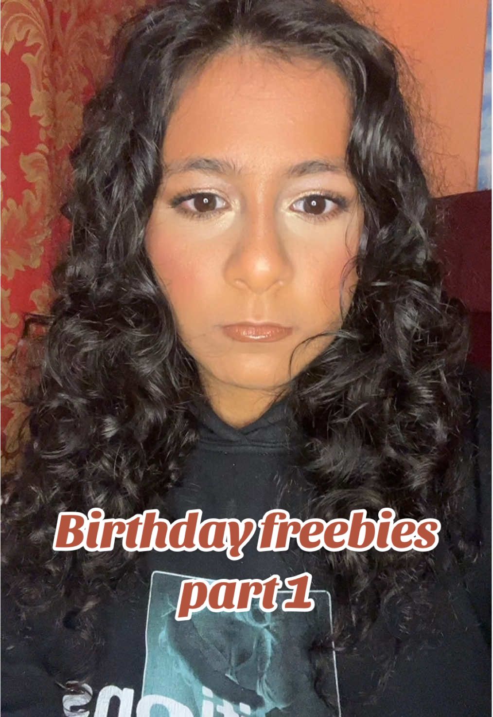 Birthday freebies part 1 (i spread getting these out over 4 days so it wouldn’t be too overwhelming) #birthday #birthdayfreebies #shopping #food #birthdaydeals Places: Nothin Bundt Cakes Pacsun JCrew Miniso Hot topic Sephora 