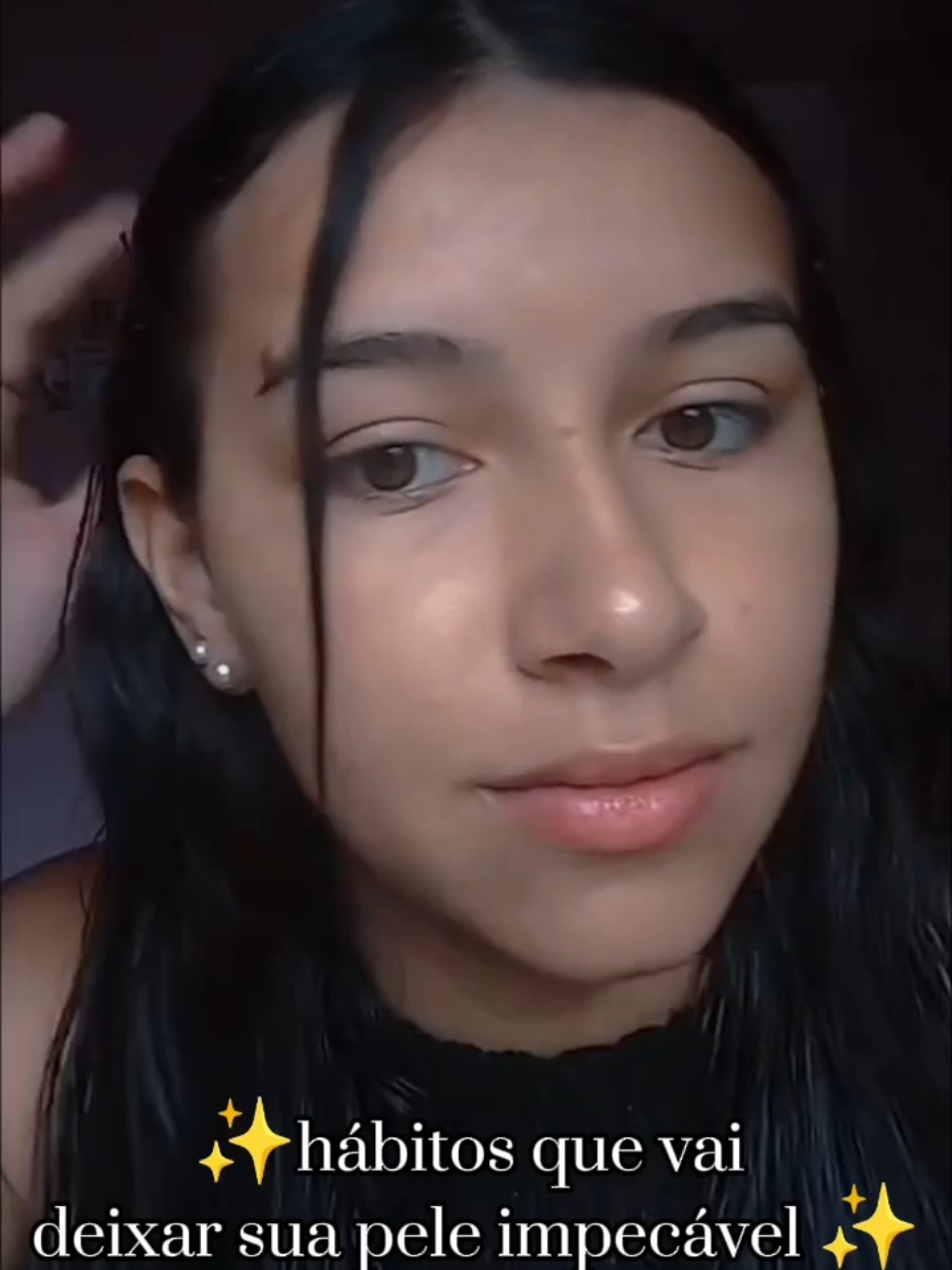 ✨máscaras fácil que vai deixar sua pele impecável✨ #mascarafacialcaseira #mascaradearroz #pele #tiktok #fypppp 