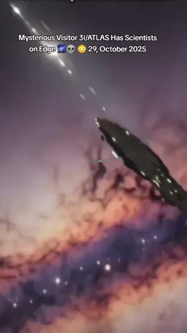 NASA has activated its planetary defense system for the first time after detecting a massive interstellar object — Comet 3I/ATLAS 🌌 It’s 45 km wide, moves with unnatural precision, and emits strange ionized energy. Scientists are asking — is it a comet… or something else? 👀🛸 #3IATLAS #NASA #SpaceMystery #InterstellarVisitor #CosmicAlert 