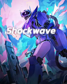 one of the greatest antagonists of all time (clears animanga antags) #fyp #comictok #transformers #shockwave #BookTok 