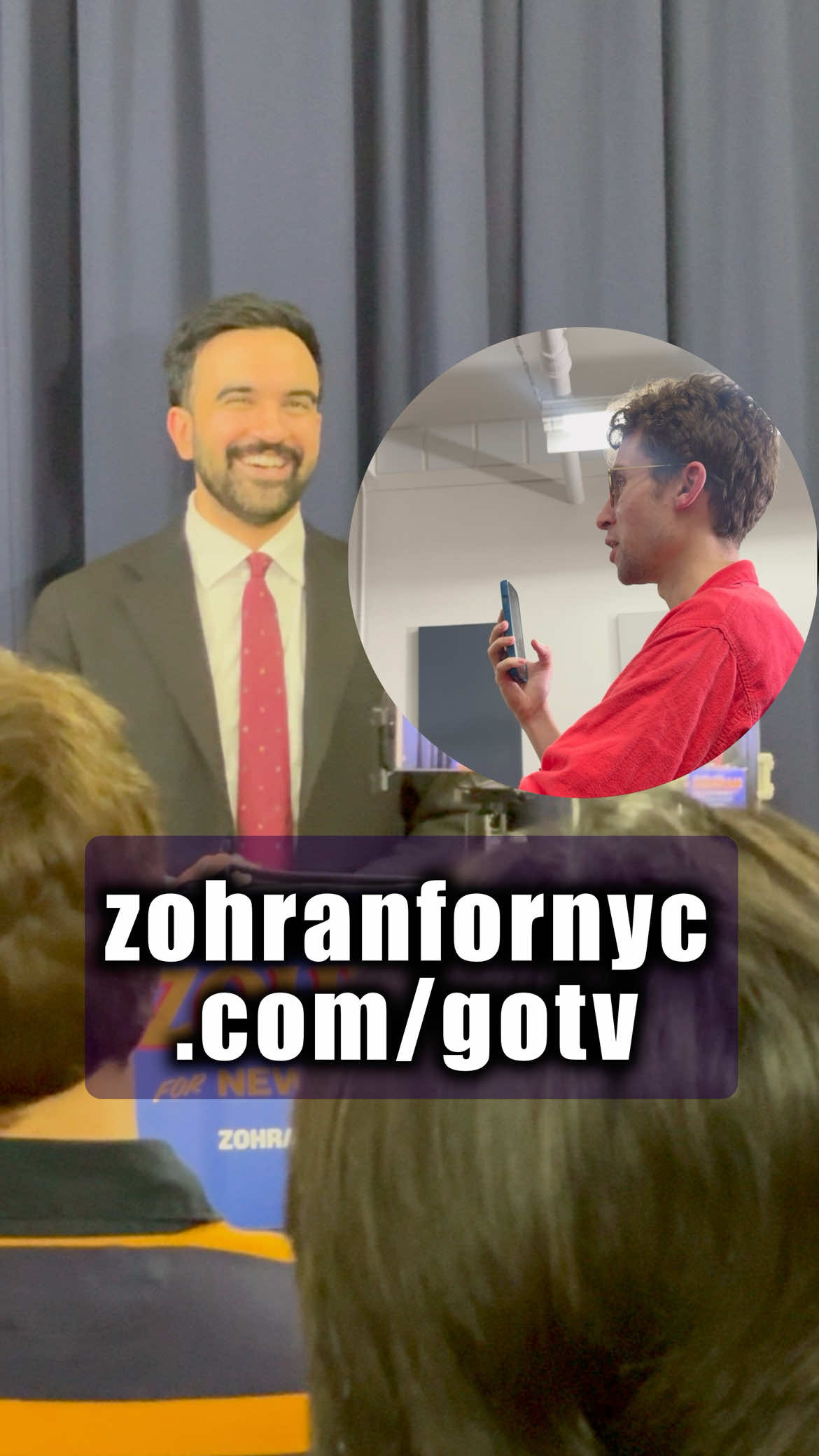 Let my boy @Zohran Mamdani have a bar mitzvah 