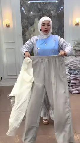 Setelan Ditya Exclusive By Vanos #setelanwanita #setelankekinian #setelanpremium #onesetwanita #onesetpremium 