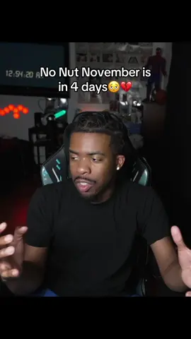 who’s participating this year? #nnn #fyp #halloween #november #overcomerapp @overcomerapp 