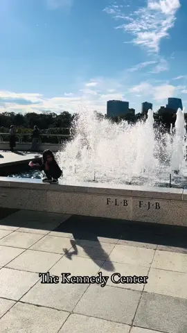 The John F. Kennedy Center for the Performing Arts - Located in Washington DC next to the Potomac River - President Dwight D. Eisenhower in 1958  signed bipartisan legislation to create a National Cultural Center in Washington DC. In 1962, the Kennedys began a $30 million fundraising campaign for the Center.  After President Kennedy’s assassination Congress and President Lyndon B. Johnson designated the Center as a memorial to President John F. Kennedy. #washingtondc #traveltiktok #kennedycenter #potomac #jfk 