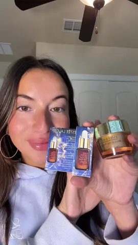 @Estée Lauder #esteelauder #esteelauderpartner #giftset #holidayshopping 