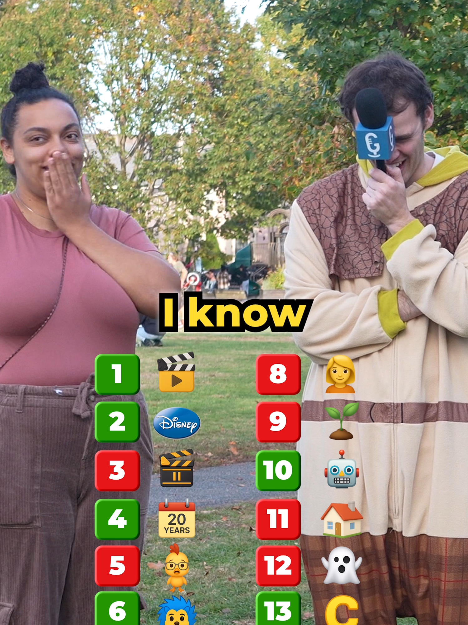 Can you guess Nya's Halloween costume this year?😅😅 #halloween #halloweencostume #interview